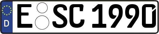 E-SC1990