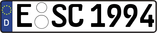 E-SC1994