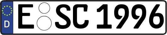E-SC1996