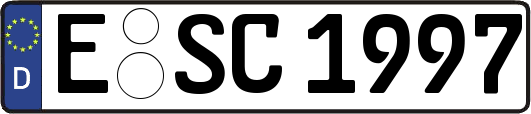 E-SC1997