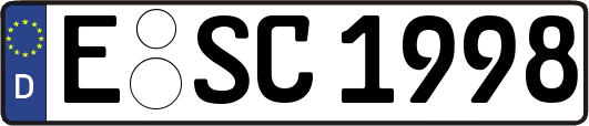 E-SC1998