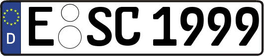E-SC1999