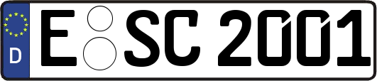 E-SC2001
