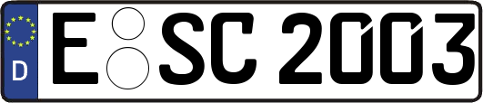 E-SC2003