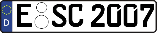 E-SC2007