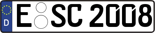 E-SC2008