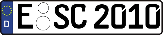 E-SC2010