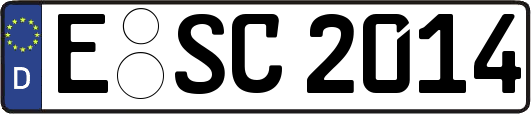 E-SC2014