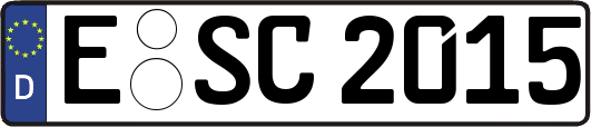 E-SC2015