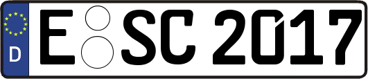 E-SC2017