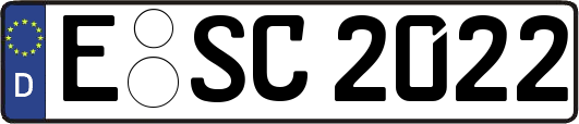 E-SC2022