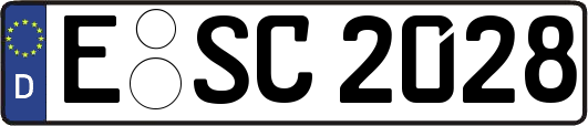 E-SC2028