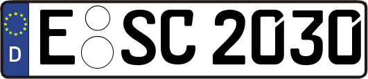 E-SC2030