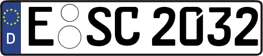 E-SC2032