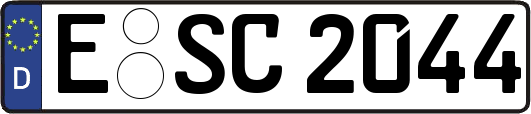 E-SC2044