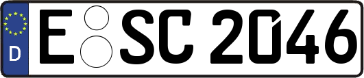 E-SC2046