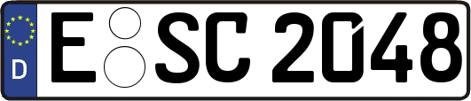 E-SC2048