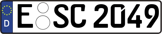 E-SC2049