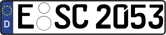 E-SC2053