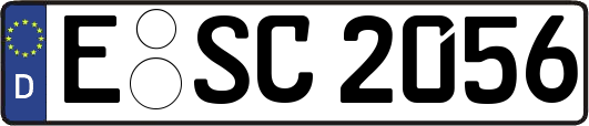 E-SC2056