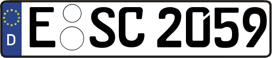 E-SC2059