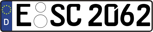 E-SC2062