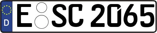 E-SC2065
