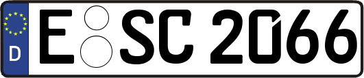 E-SC2066