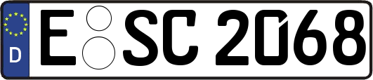 E-SC2068