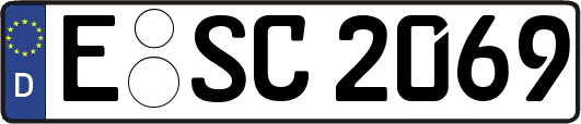 E-SC2069