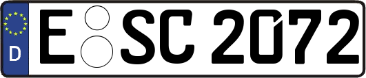 E-SC2072