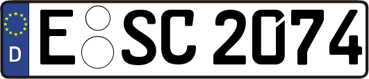 E-SC2074