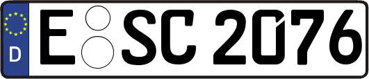 E-SC2076