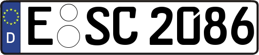 E-SC2086