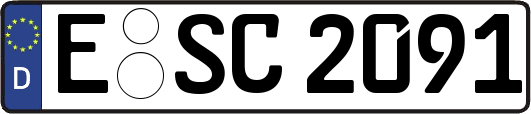 E-SC2091