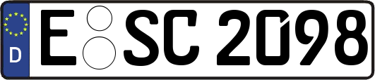 E-SC2098