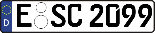 E-SC2099