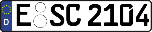 E-SC2104