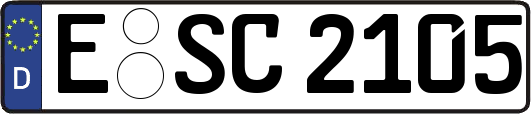E-SC2105