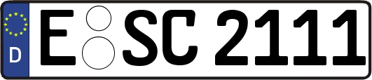 E-SC2111