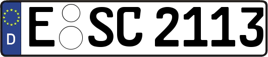 E-SC2113