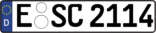 E-SC2114