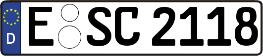 E-SC2118