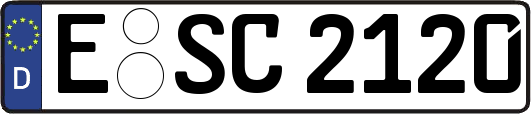 E-SC2120