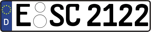 E-SC2122