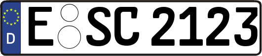E-SC2123
