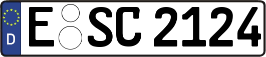 E-SC2124