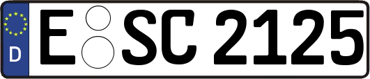 E-SC2125