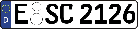 E-SC2126