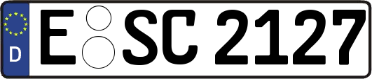 E-SC2127